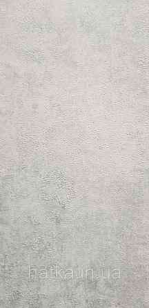 Шпалери вінілові на флізеліні AS creation Deluxe метрові під штукатурку структурні сірі 39950-2 Київ
