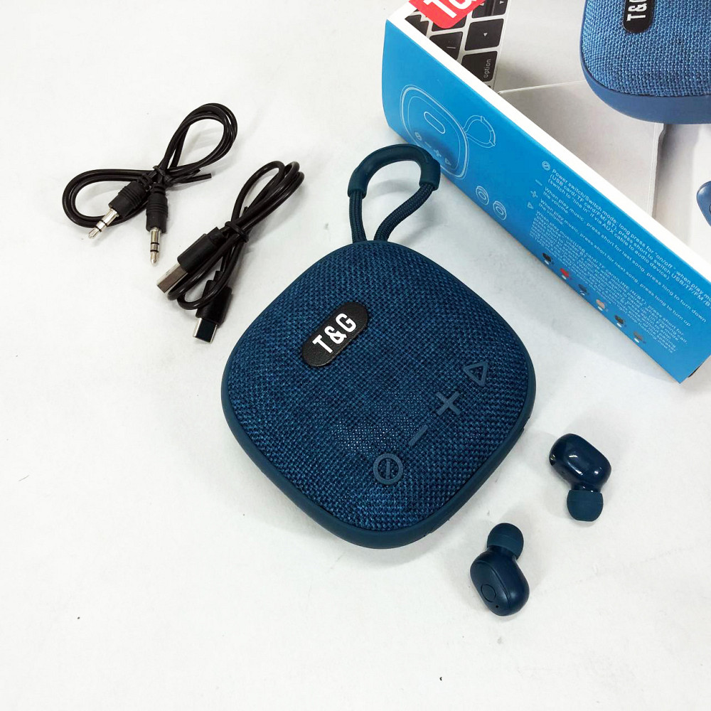 Активні колонки для дому TG813, Bluetooth музична колонка, Універсальна колонка для дому та вулиці DY-49 Івано-Франківськ - фото 5