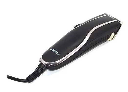 Машинка для стрижки волосся Gemei GM-811 (4 насадки) Київ - фото 2