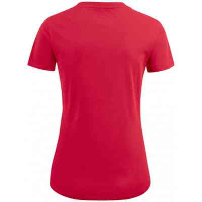 Футболка James Harvest American U Lady червоний XL (2124008400XL) Вінниця