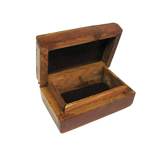 Скринька з дерева маленька Київ - фото 2