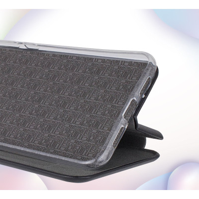 Чохол до мобільного телефона BeCover Exclusive ZTE Blade V50 Vita Black (712192) Вінниця - фото 4