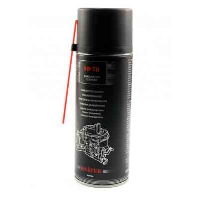 Автомобільний очисник SHAFER карбюратора 450 мл. (SD70) Вінниця