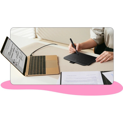 Графічний планшет XP-Pen Deco 640 Вінниця - фото 6