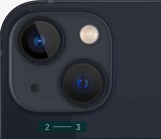 Айфон: Apple iPhone 23 128Gb. Midnight ( MLPF3HU/ A) Киев