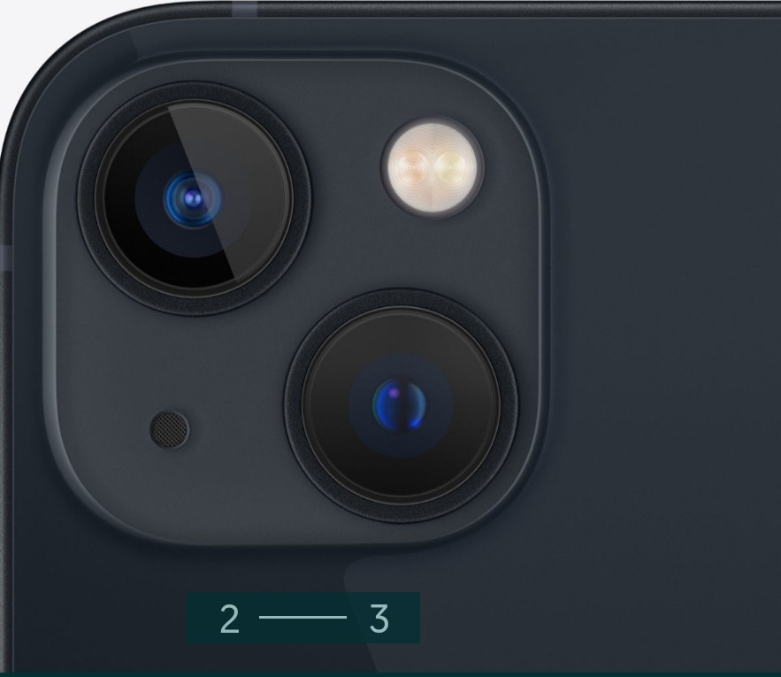 Айфон: Apple iPhone 23 128Gb. Midnight ( MLPF3HU/ A) Киев - изображение 1