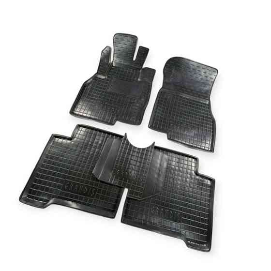 Килимки mitsubishi grandis 2003-> (5 місць) борт 2,5 см, з перемичкою салону Мукачево