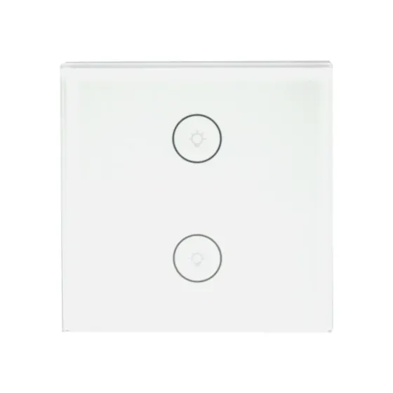 Розумний вимикач світла подвійний з WiFi Trinix TRX-LS02(WiFi) (28-00025) Киев