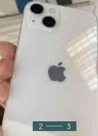 Айфон: iPhone 13 256Gb. В новом состоянии! Киев