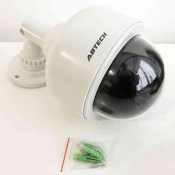 Видеонаблюдение муляж CAMERA DUMMY 2000, Фальшивая камера наблюдения Dummy Camera ZF-76 Львов