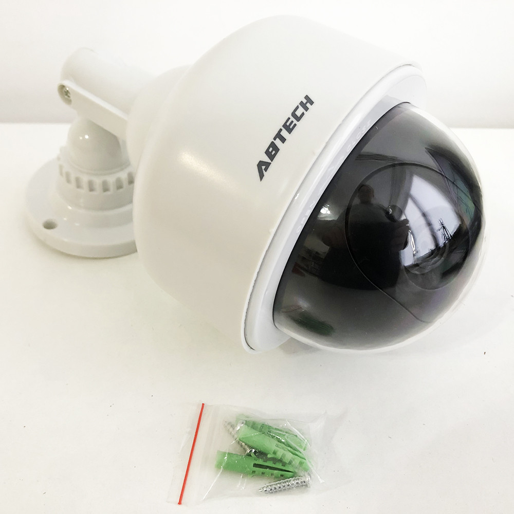 Видеонаблюдение муляж CAMERA DUMMY 2000, Фальшивая камера наблюдения Dummy Camera ZF-76 Львов - изображение 1