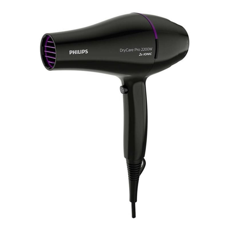 Фен Philips BHD274/00 ( Чорний ) Харків - фото 2