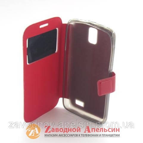 Чехол книжка Lenovo A328 Smart Case Одесса - изображение 3