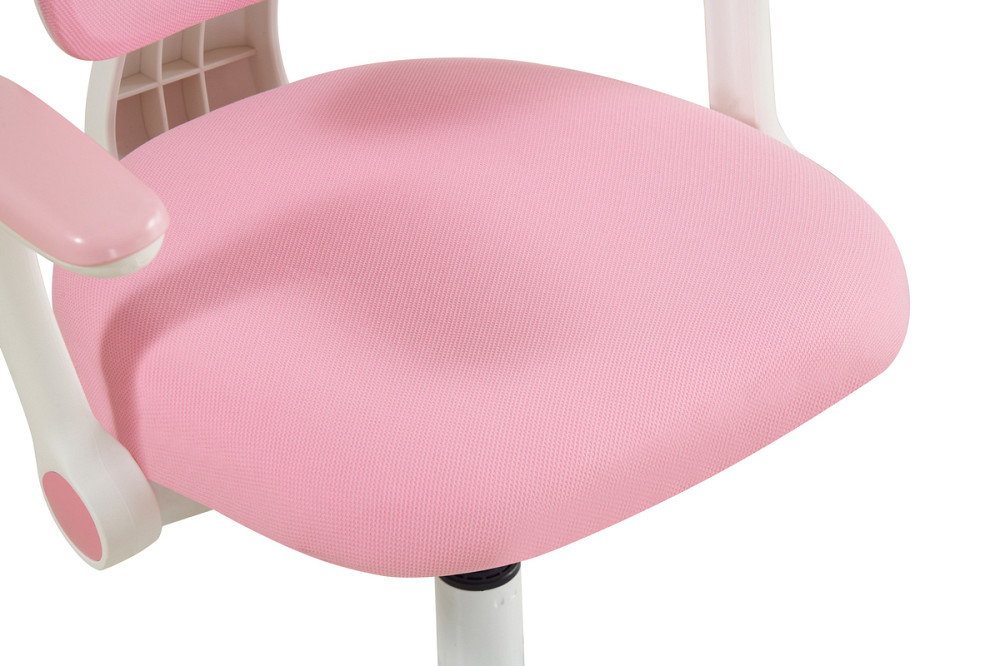 Стілець офісний Маус, рожевий Київ - фото 5
