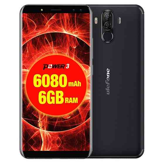 UleFone Power 3 black Київ