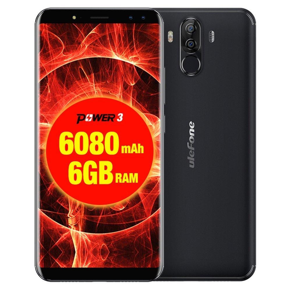 UleFone Power 3 black Київ - фото 1