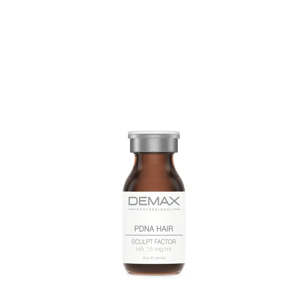 Стимулююча полінуклеотидна сироватка для волосся PDNA Hair 10 мл Demax Дніпро - фото 1