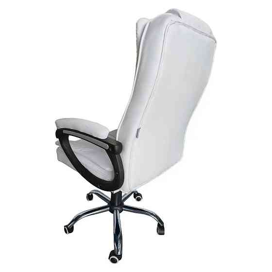 Кресло офисное компьютерное Bonro B-612 экокожа рабочее для руководителя Киев