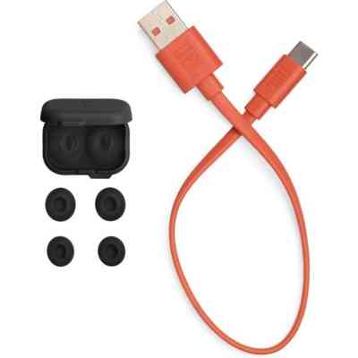 Навушники JBL Tune Flex 2 Ghost Black (JBLTFLEX2GBLK) Вінниця