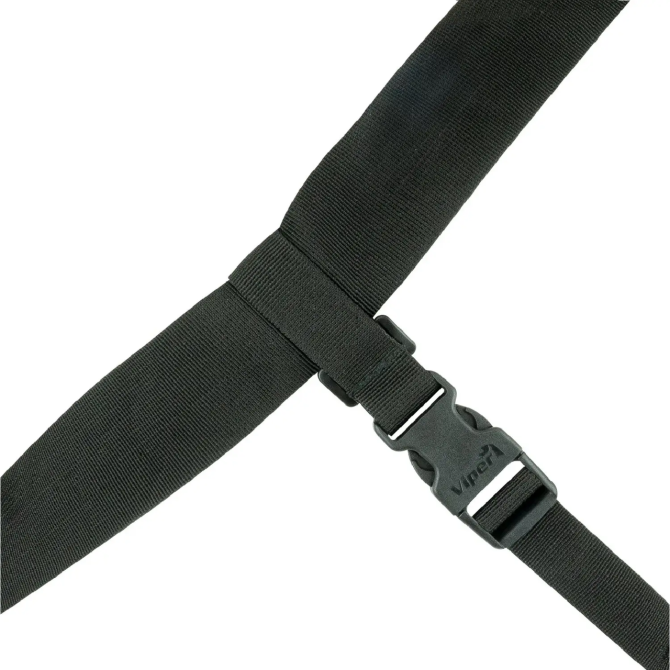 Тактическая сумка на плечо Buckle Up Viper Tactical 5л Черный Винница - изображение 10