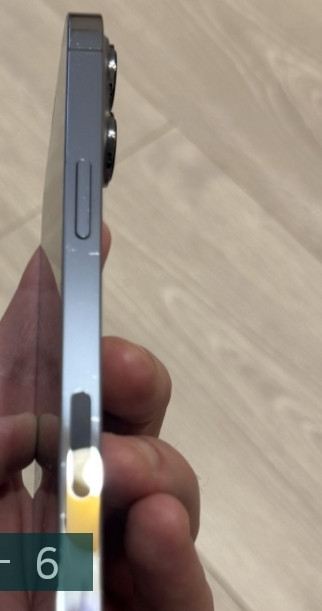 Айфон iPhone 13 Pro Max 256Gb. Sierra Blue. Київ - фото 4