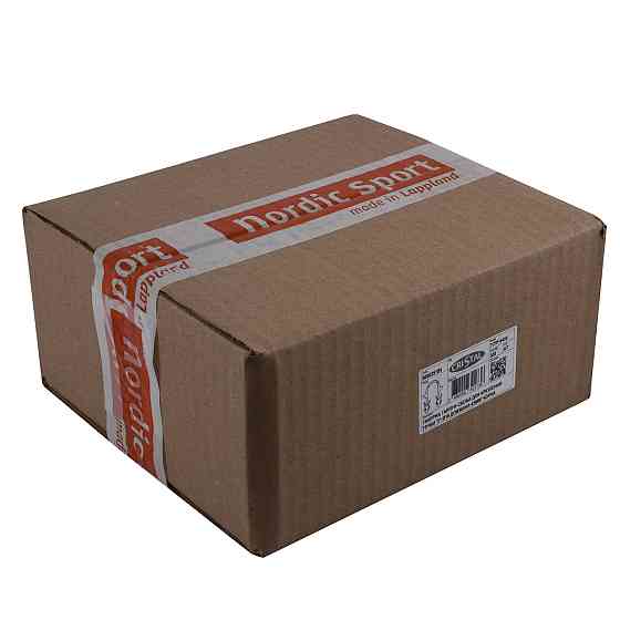 Такерна гарпун-скоба для кріплення труби ТП Ø16 довжина-45мм чорна (300шт) (000032173) Київ