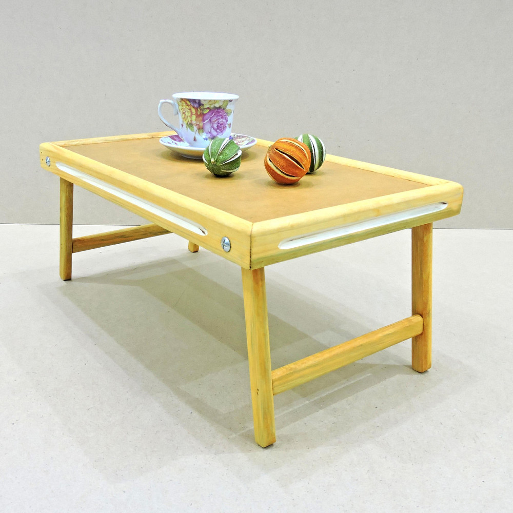 Столик-поднос для завтрака 