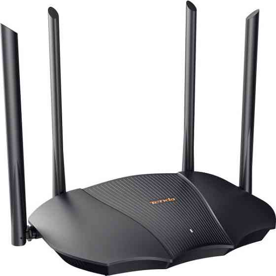 Маршрутизатор Tenda TX9Pro AX3000 WiFi6, 1xGE WAN, 3xGE LAN, 4x6dBi (TX9 Pro) Киев