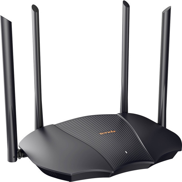 Маршрутизатор Tenda TX9Pro AX3000 WiFi6, 1xGE WAN, 3xGE LAN, 4x6dBi (TX9 Pro) Киев - изображение 2