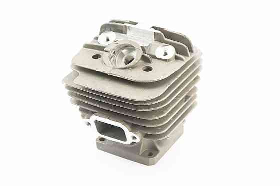 Циліндр к-кт (цпг) MS-360 48mm (палець 10mm) "чорний" Київ