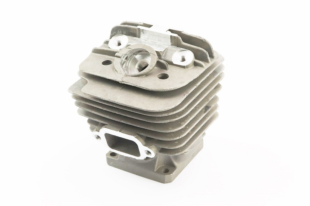 Циліндр к-кт (цпг) MS-360 48mm (палець 10mm) "чорний" Київ - фото 2