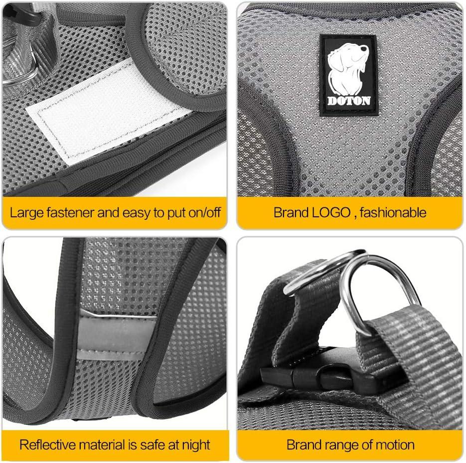 Шлея для котів Doton розмір M (товар з вітрини) Луцк - изображение 3