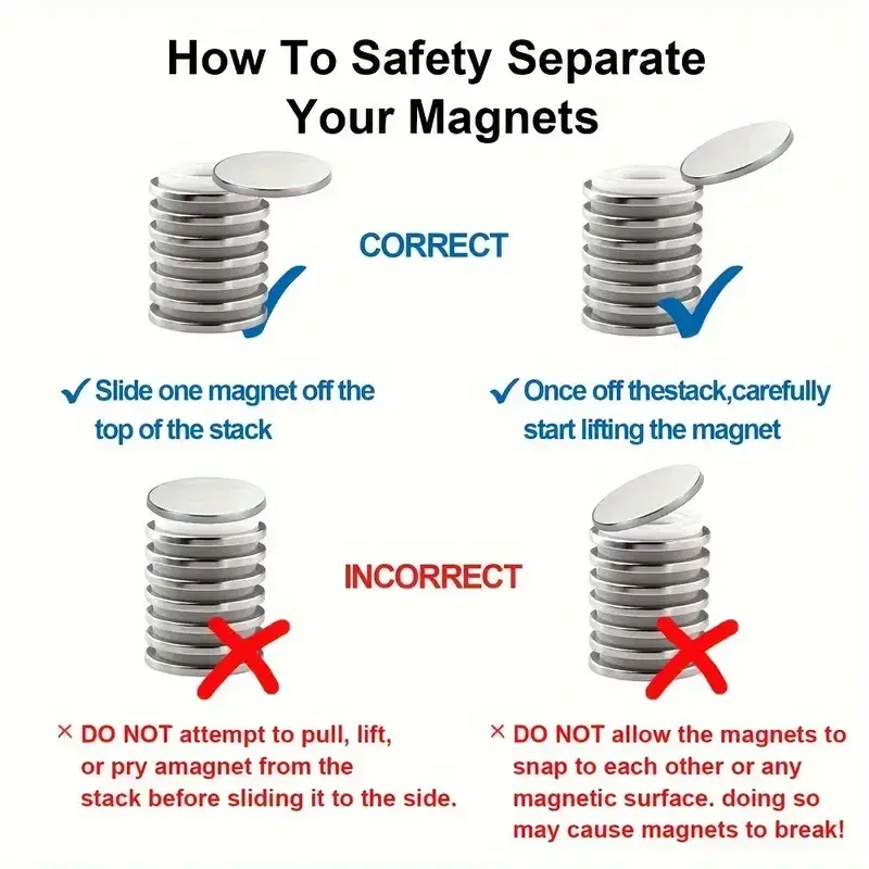 Неодимовые магниты 15x3 мм, 10 шт, сила 2.3 кг Киев - изображение 7