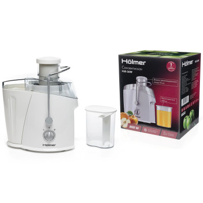 Соковижималка Hölmer HJE-36W Вінниця - фото 5