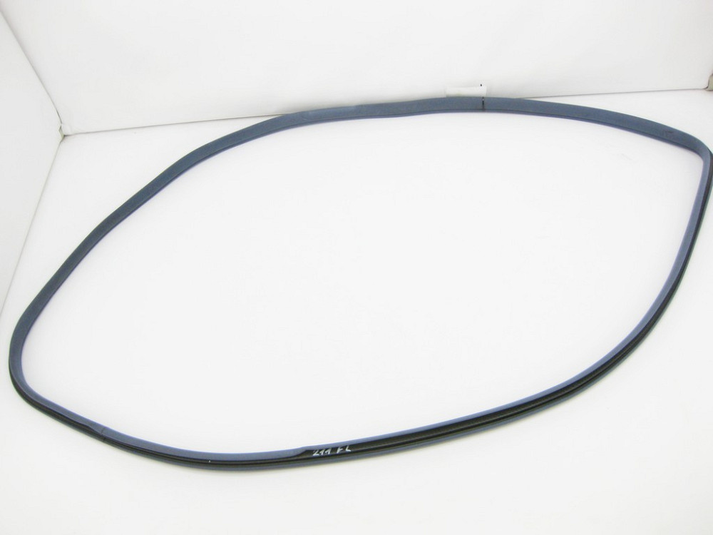 Mercedes-Benz  A2116970151 5C66 Ущільнювач передніх дверей на кузові синій E-Class W211 Одеса - фото 2