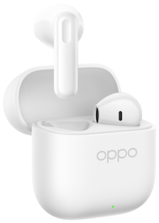 Гарнітура OPPO Enco Buds3 ETEG1 Snow White (7141622) Київ