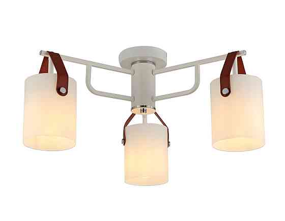 VALESO Люстра в стилі лофт G 321035/3 CR+Matt white Коломия