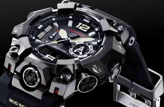 Часы: Casio GWG - B1000-1A ! Оригинал! Гарантия 2 года Киев