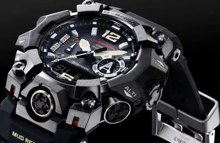 Часы: Casio GWG - B1000-1A ! Оригінал! Гарантія 2 роки Київ - фото 3