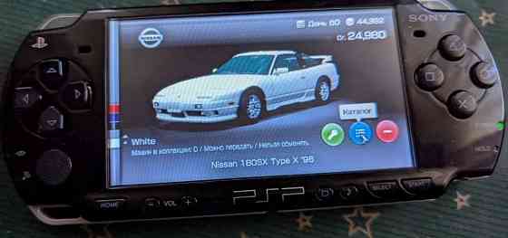 Приставка SONY PlayStation PSP 2000 8Gb. Харків