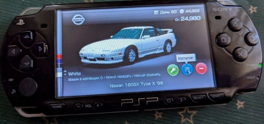 Приставка SONY PlayStation PSP 2000 8Gb. Харків - фото 1