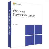 ПЗ для сервера Microsoft Windows Server 2025 Datacenter - 8 Core License Pack 1 Year Subscription, Commercial, Annual (DG7GMGF0PWH Київ