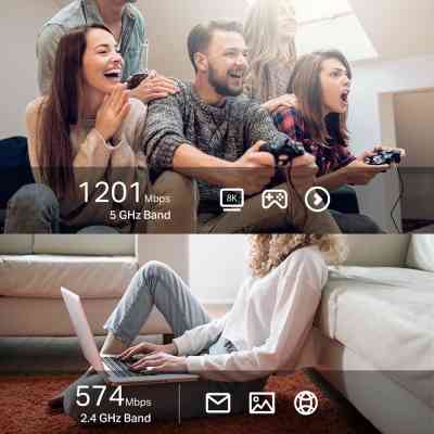 Мережева карта Wi-Fi TP-Link ARCHER-TX20U-PLUS Вінниця