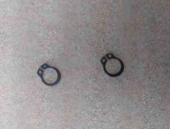 Колецо стопорное коленвала Suzuki AD50 (d-8mm) Мукачево