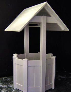 Декоративний колодязь "Тушков" зефір Миколаїв - фото 1