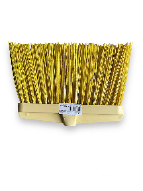 Мітла для подмитания без ручки (з різьбленням) Харків - фото 1