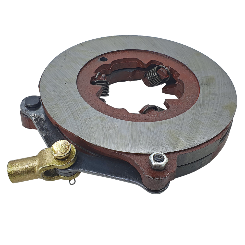 Диск тормозной МТЗ нажимной в сборе нового образца 85-3502030 (205мм) Мукачево - изображение 1