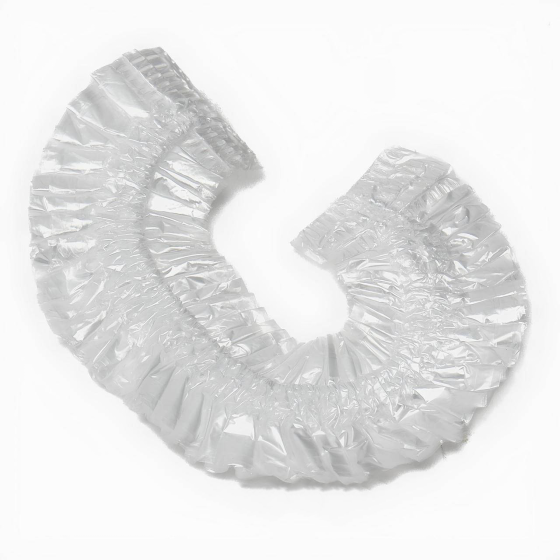 Поліетиленові пакети на гумці, 100 шт Freshness storage bag / Харчові пакети / Пакети кришки для їжі Київ