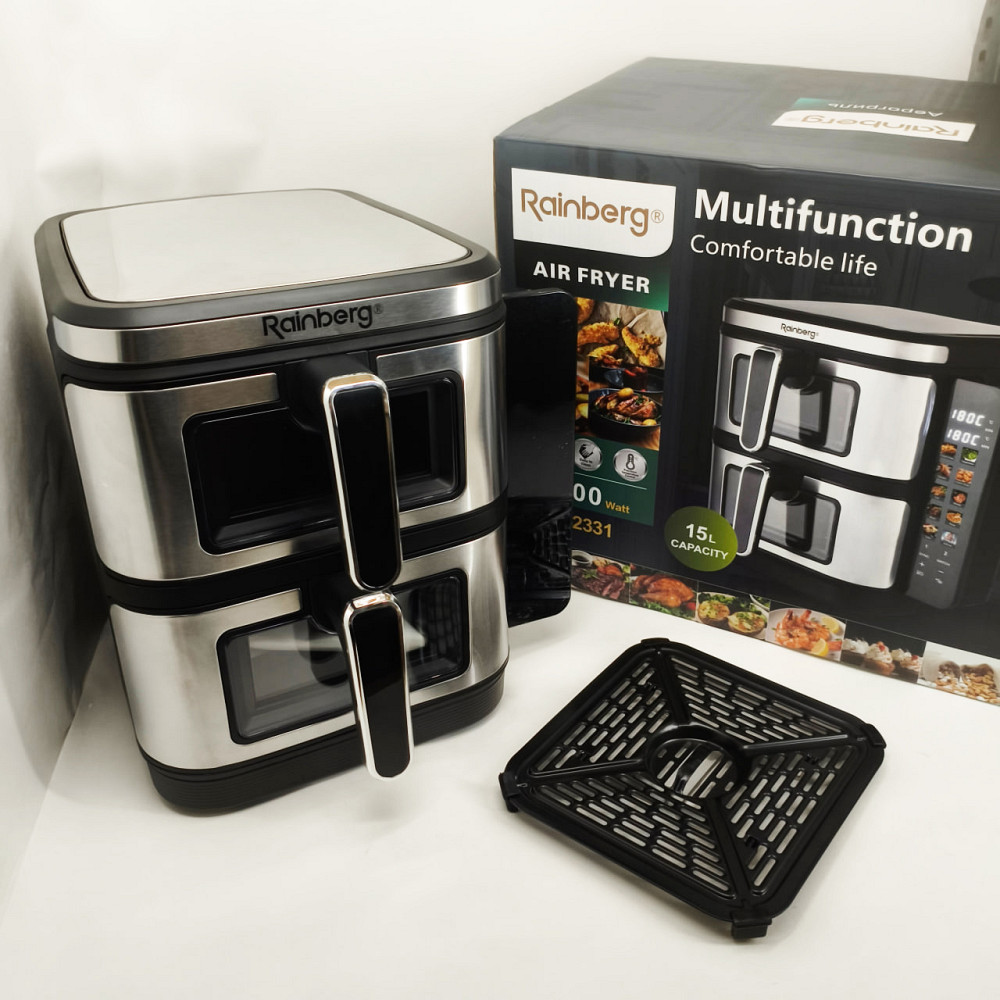 Мультиварки и аэрогрили, Фритюрница безмасляная для приготовления картофеля, Аэрогриль для запеканок CF-20 Львов - изображение 10