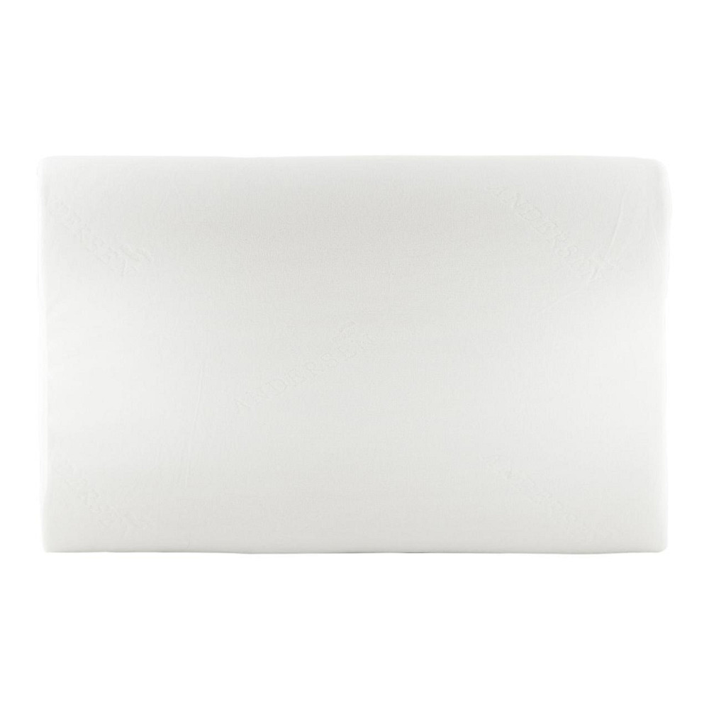 Ортопедическая подушка с памятью ANDERSEN Комфортная XL ТМ ANDERSEN 40х60х 13/10 см. Харьков - изображение 5